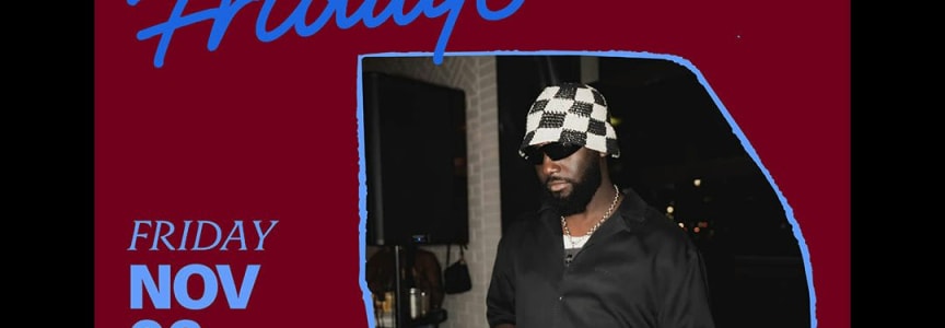 Nostalgia Fridays: Jersey Party (2000s Throwback Night) w/ Blakito