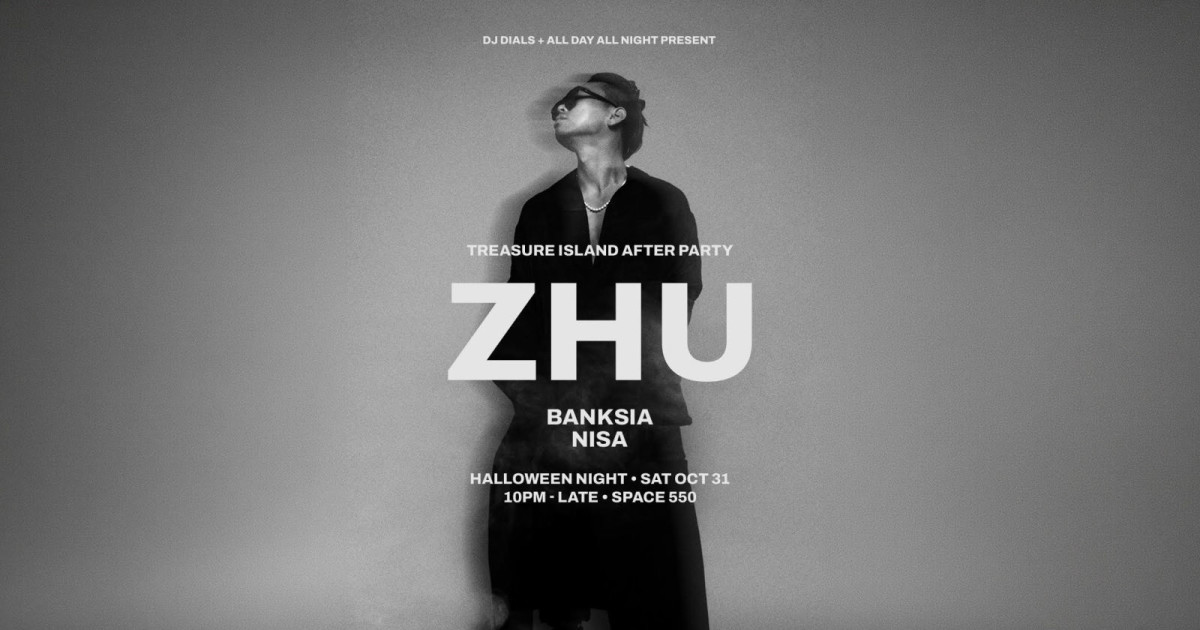 ZHU After Party**