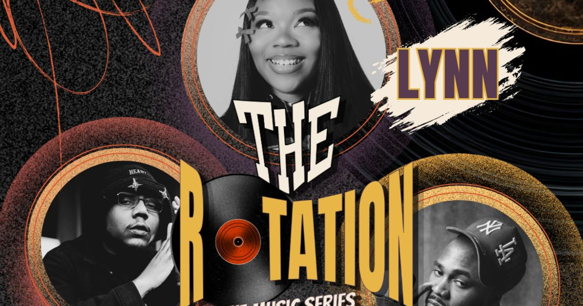Poster for The Rotation: Hip Hop Edition in Austin