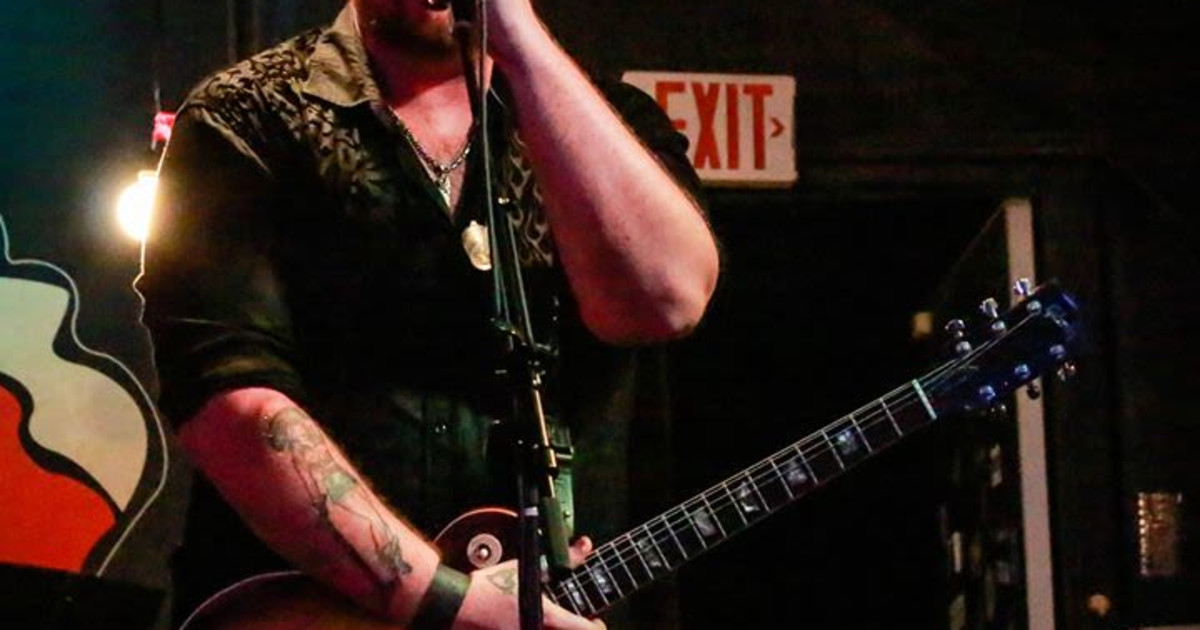 Austin Gilliam Austin concert poster