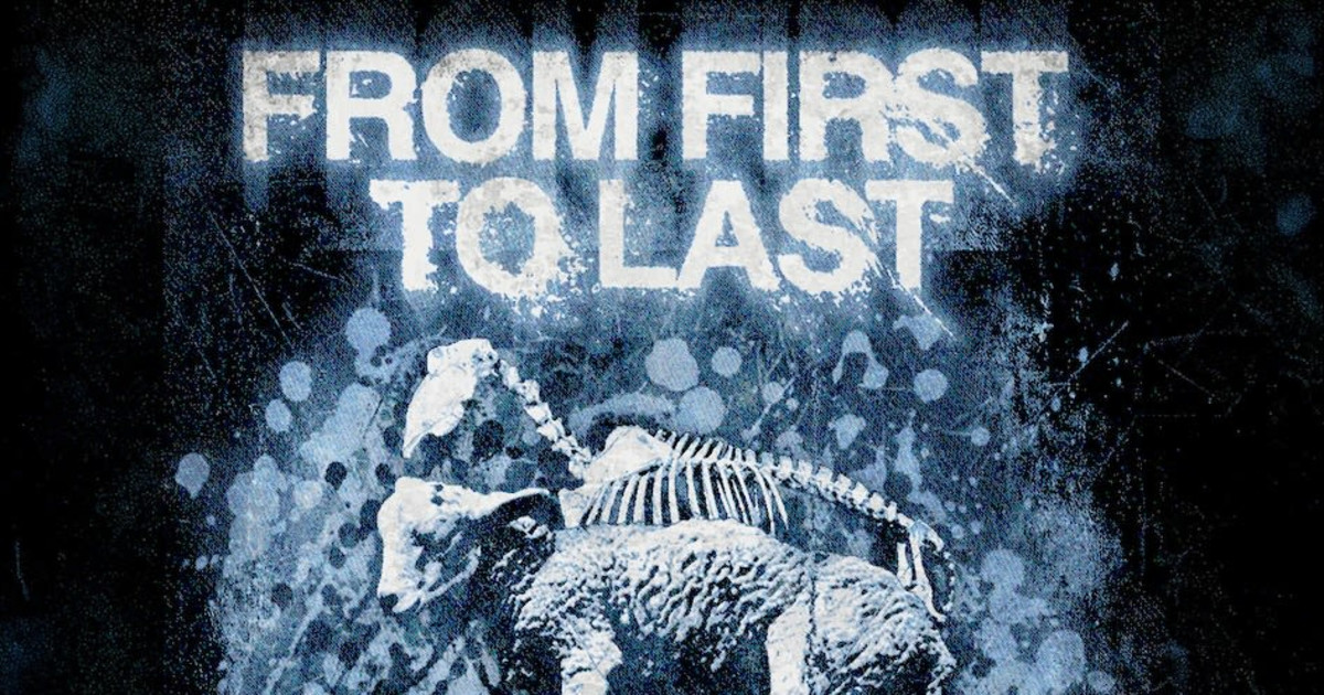 From First To Last w/ UnityTX, Rosasharin, Houses We Die In Austin concert poster