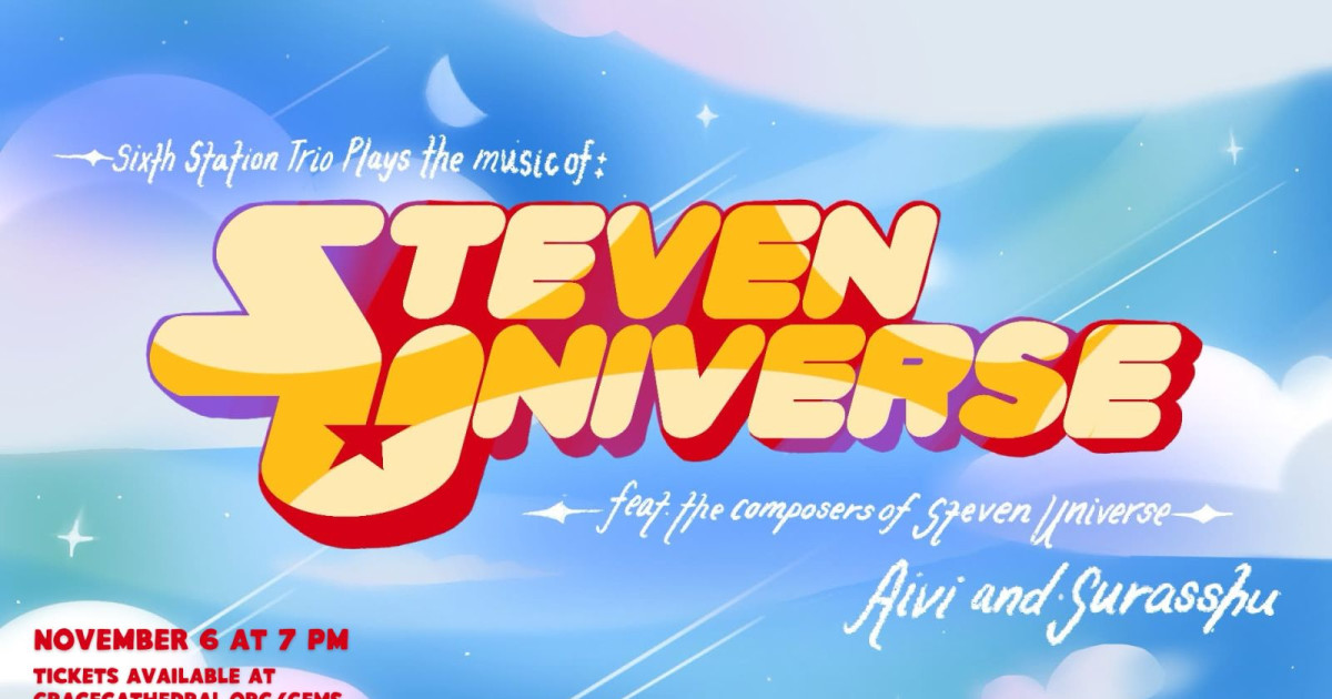 Steven Universe in Concert