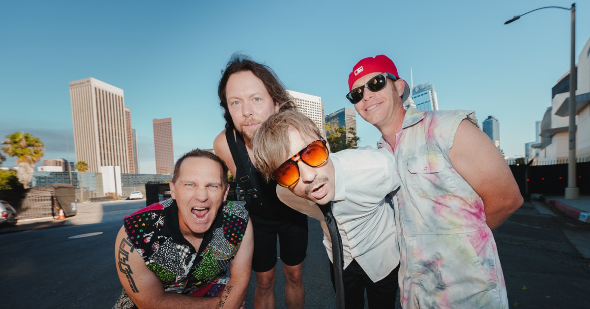 Red NOT Chili Peppers (RHCP Tribute) w/ Lips Speak Louder Austin concert poster