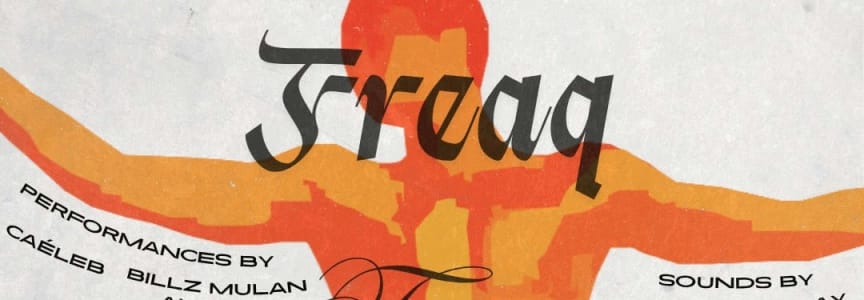 Freaq: A BQ Hour Halloween Party