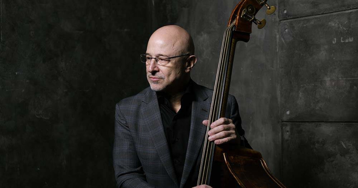 Ben Wolfe Quartet  - w/ Nicole Glover, Joel Ross & Aaron Kimmel Austin concert poster