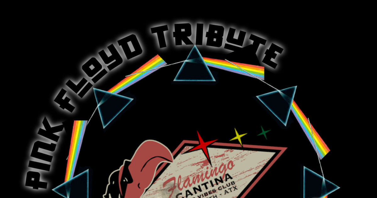 Pink Floyd (Tribute Show) featuring In the Flesh Austin concert poster