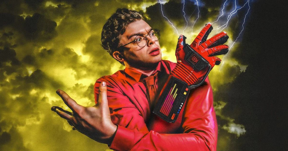 Poster for An Evening with CG5 in Austin