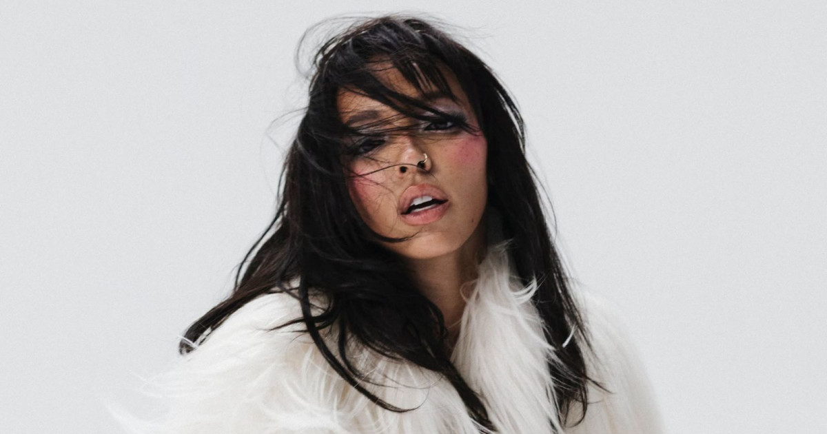 Poster for TINASHE - THE SHOW MUST GO ON in Austin