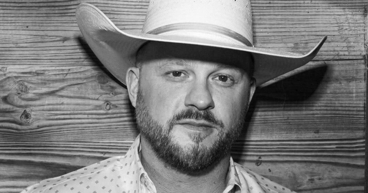 Cody Johnson w/ Tracy Byrd & Colton Dawson Austin concert poster