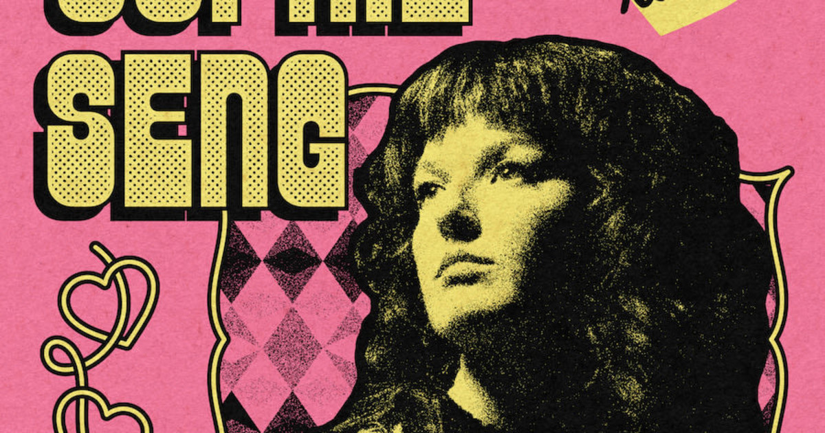 Sophie Seng (Single Release) with Egee & Things That Swim! Austin concert poster