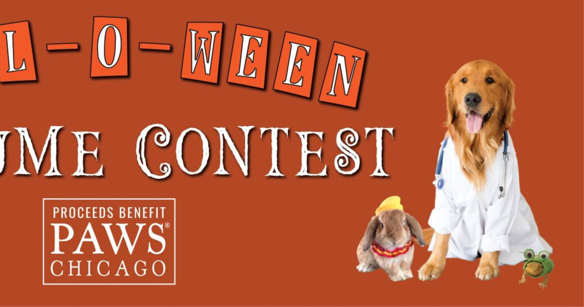 HOWL-O-WEEN PET COSTUME CONTEST