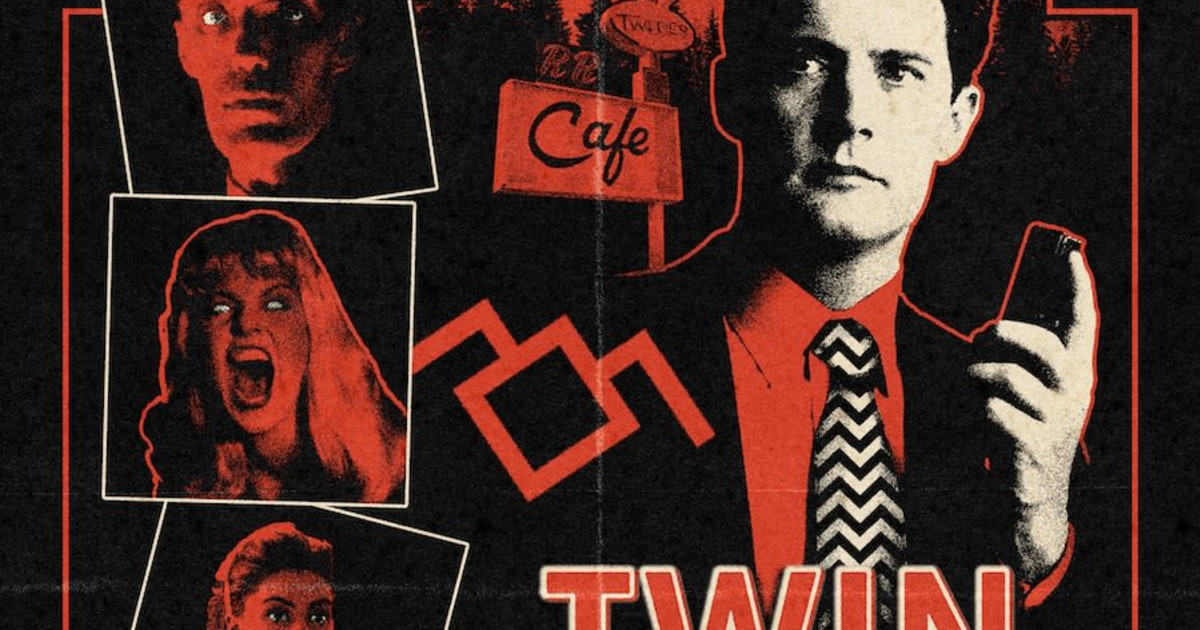 Twin Peaks Hole'O'Ween ft. Soundtrack covers, DJ Dance Party & Costume Contest Austin concert poster