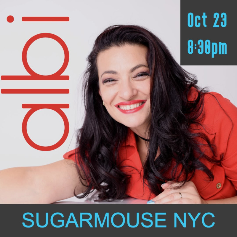 Jasmina + A Step Further + albi in New York at Sugar Mouse, NYC