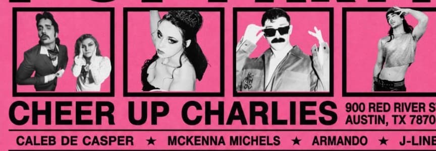 Super Pop Party ft. Caleb De Casper Music Video Release