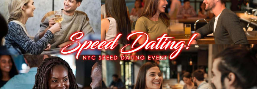 20s-30s Smart is Sexy Speed Dating with Thought Provoking Icebreakers