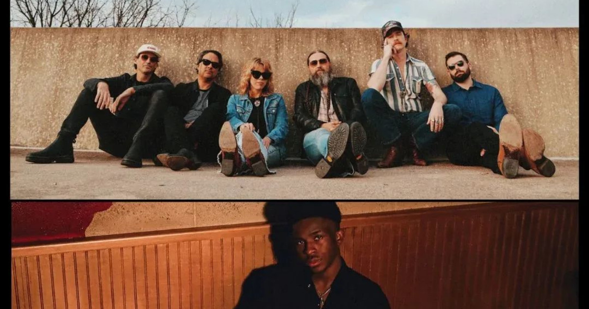 Sonic Guild @ Meridian, with Bartly and Restos Austin concert poster