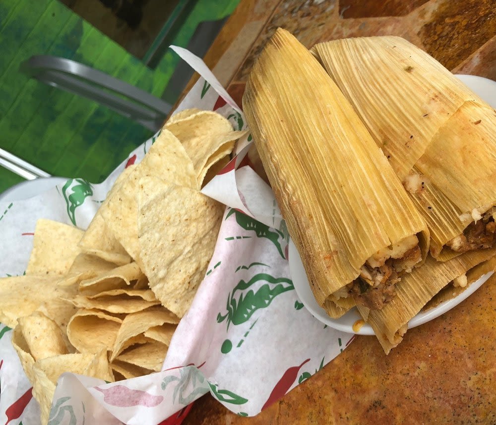 Where to Get Tamales in Austin