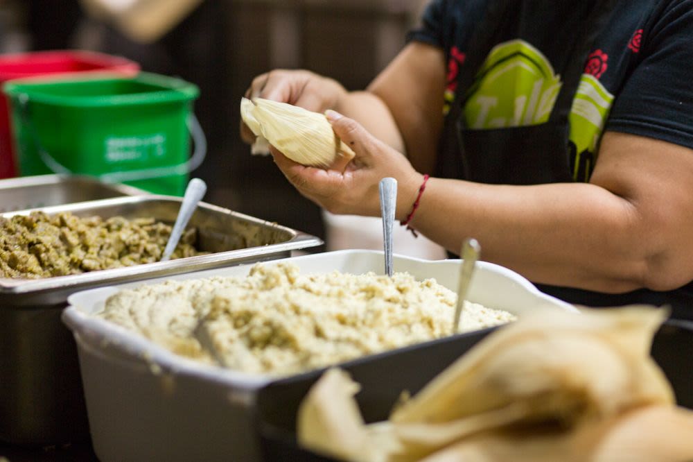 Where to Get Tamales in Austin