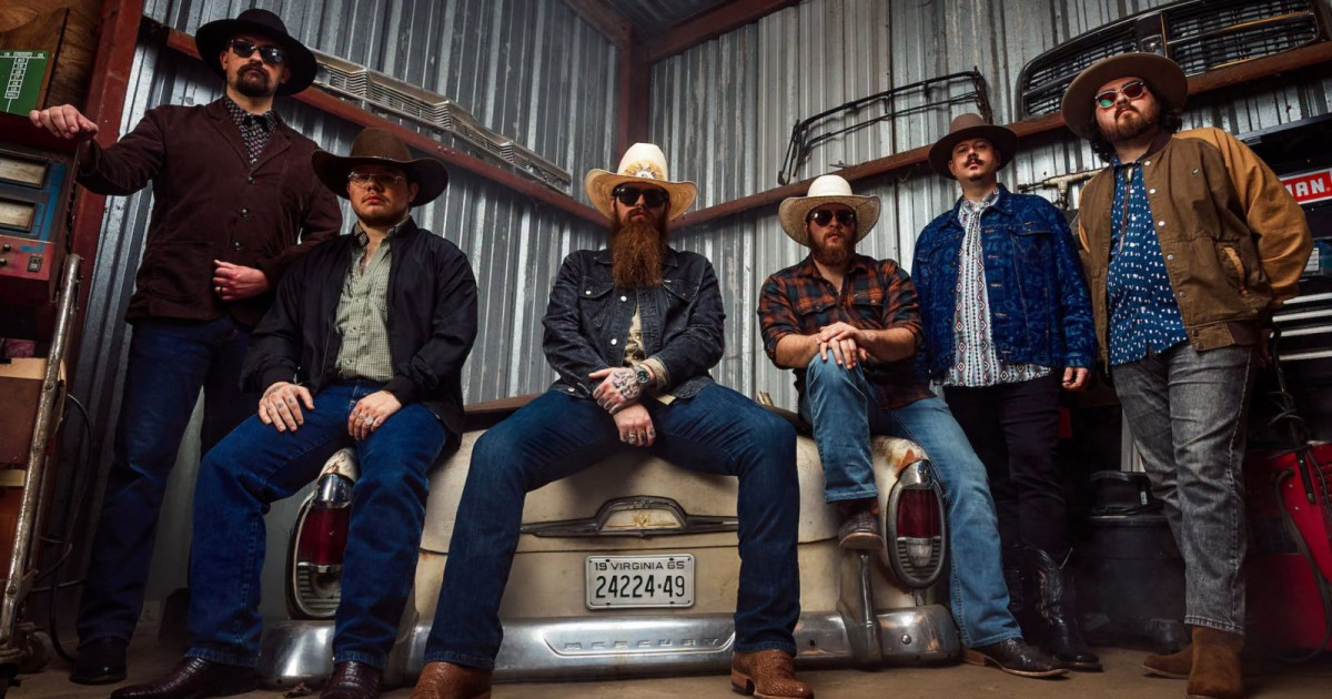 49 Winchester: Chnge of Plans Tour Austin concert poster
