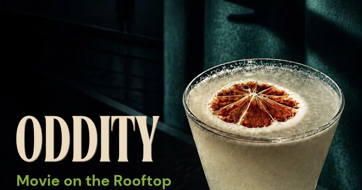 Farm Bar Ravenswood Hosts Rooftop Screening of Irish Horror Film Oddity