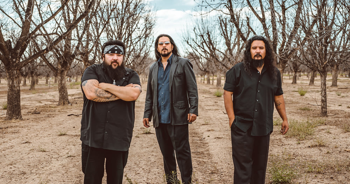 An Acoustic Evening with Los Lonely Boys and Guests Austin concert poster