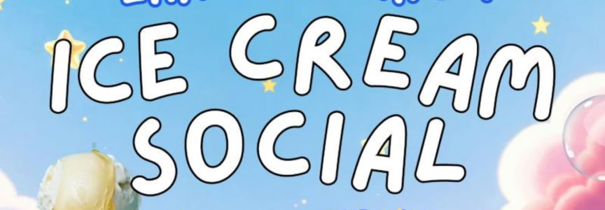 Early Voting Ice Cream Social