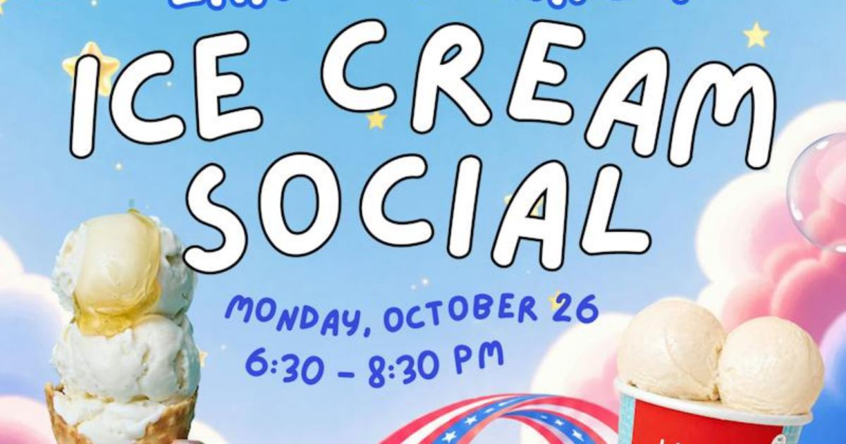 Early Voting Ice Cream Social