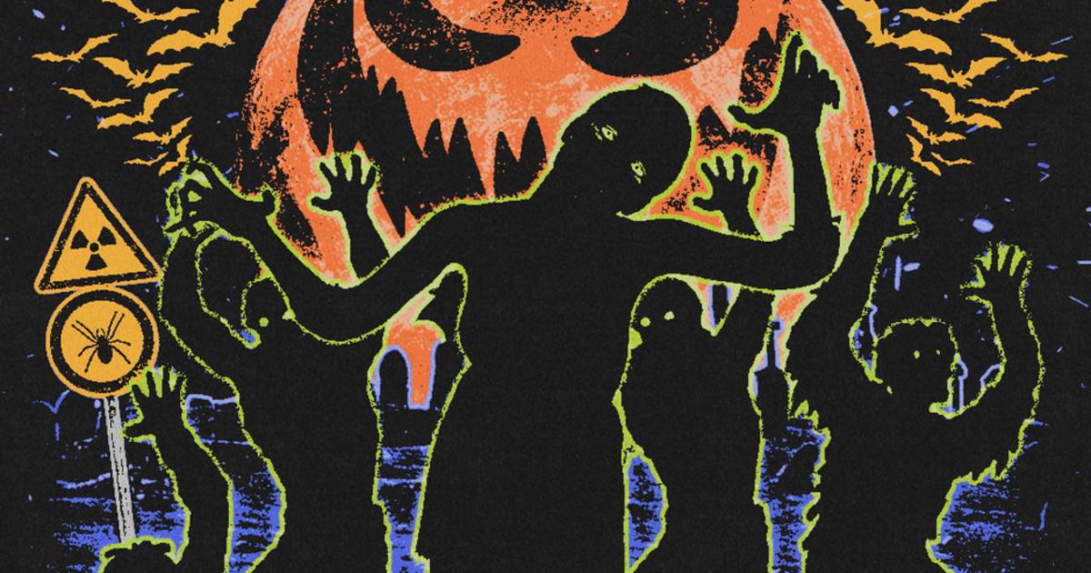 Poster for BETTER OFF ALONE: A 90s/2000s RAVE DANCE PARTY in Austin