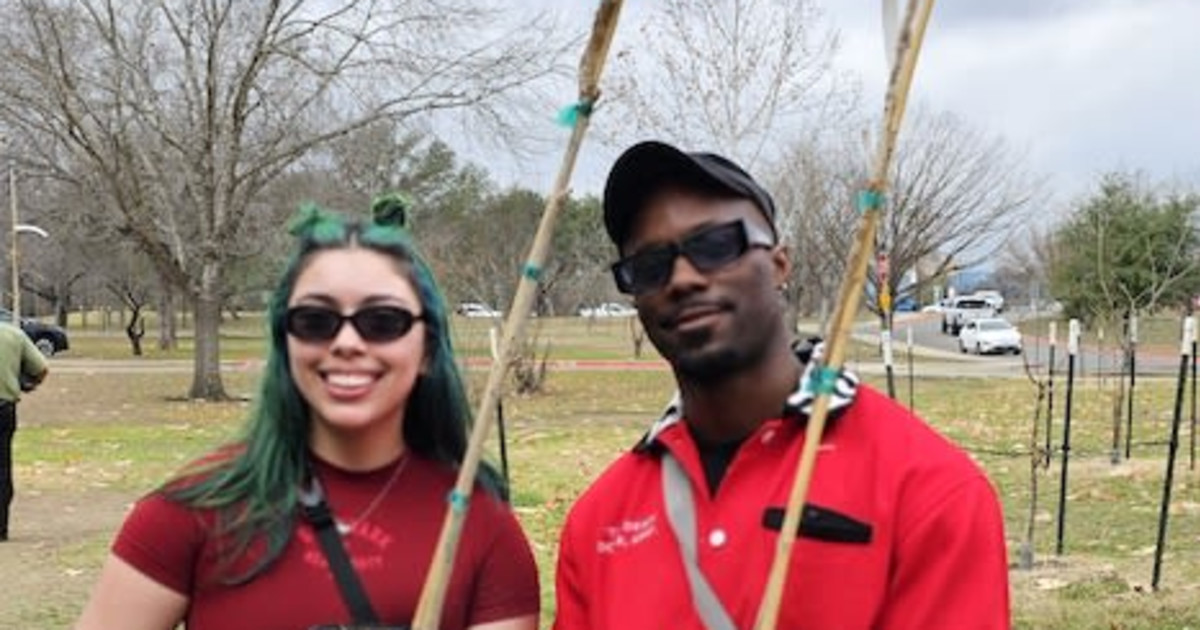 NeighborWoods Tree Adoption