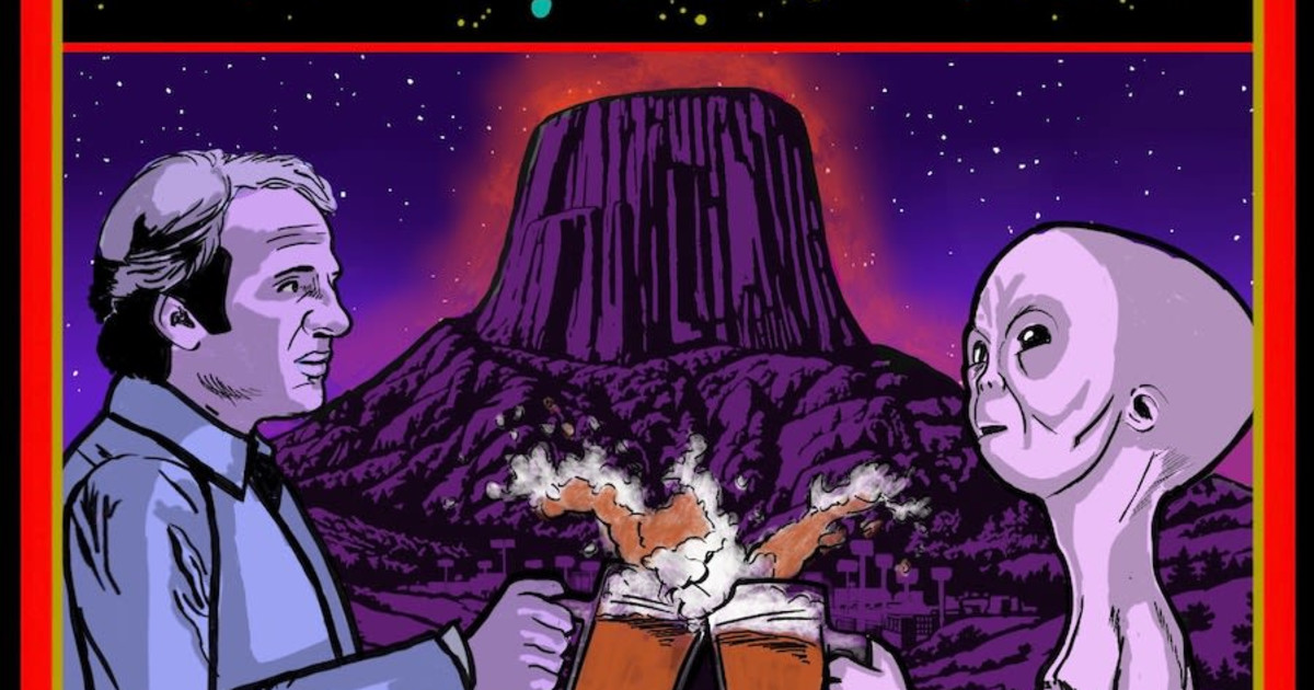 Andrew Duplantis' Happy Hour Fest of The Third Kind Austin concert poster