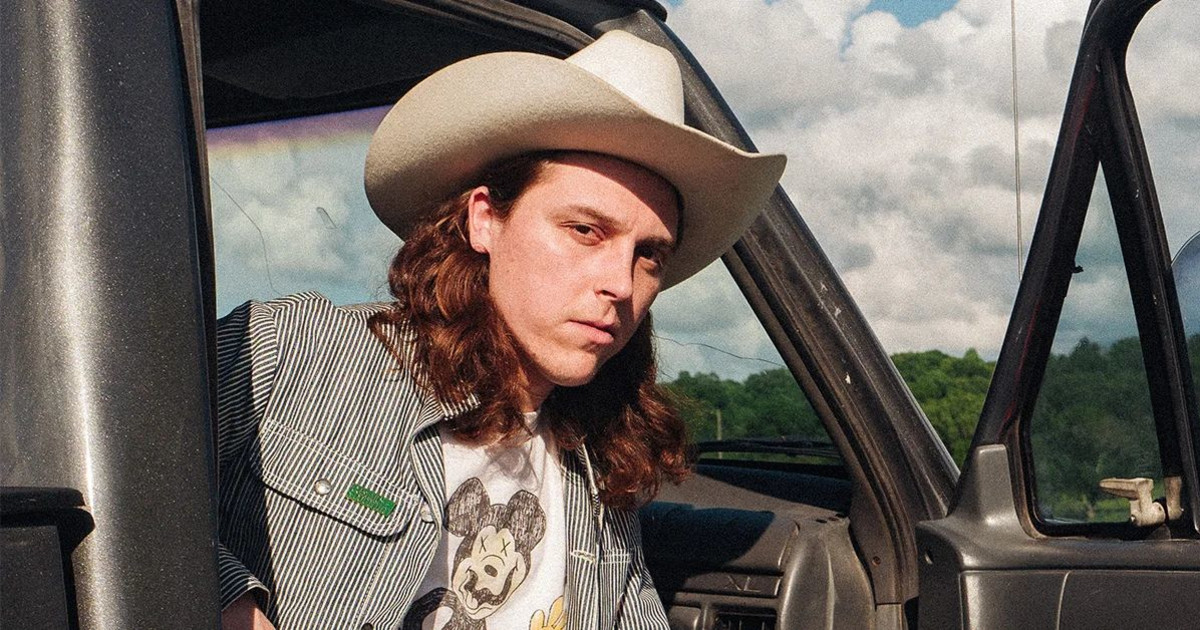 Poster for Daniel Donato's Cosmic Country in Austin