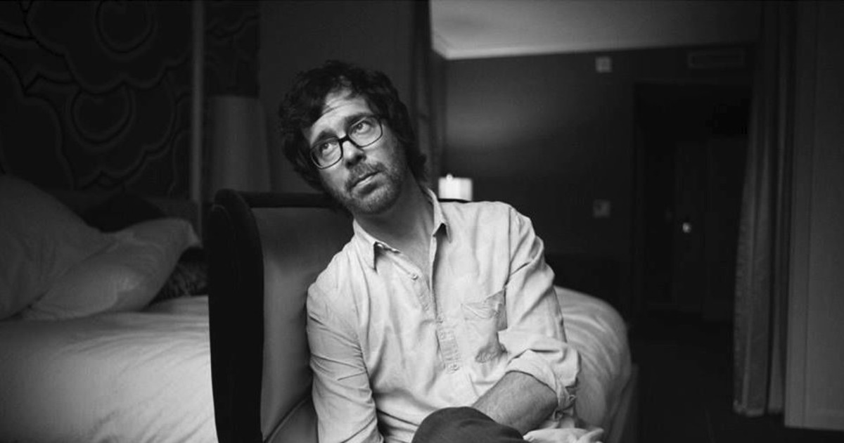 Ben Folds Five On Tour Austin concert poster