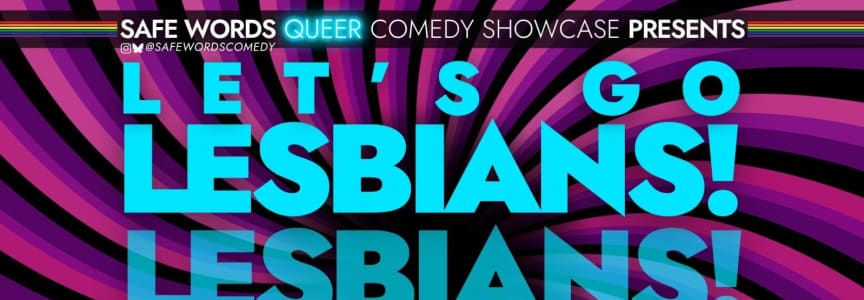 Let's Go Lesbians!