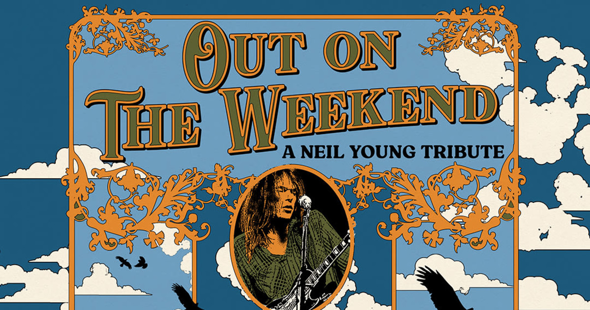 Out on the Weekend :: A Neil Young Tribute Austin concert poster