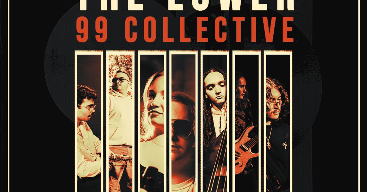 Poster for The Lower 99 Collective in Austin
