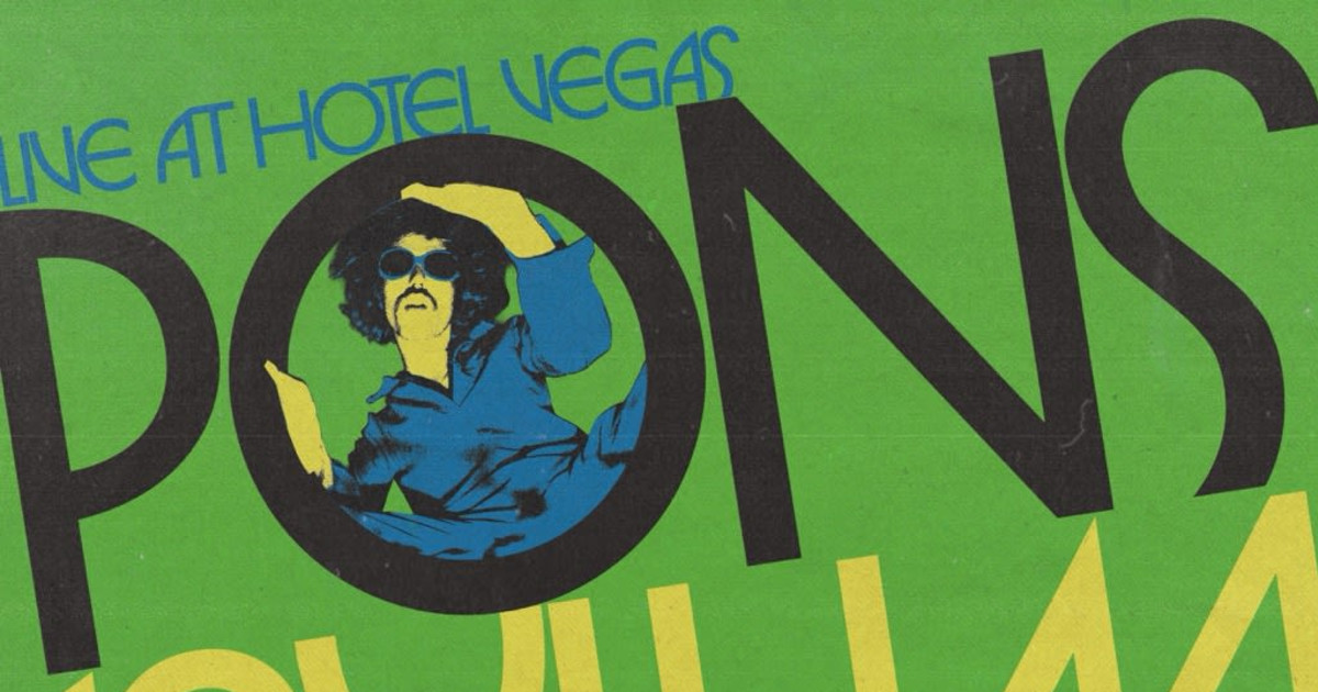 FREE SHOW: PONS, Asylum, Supply Dealer Austin concert poster