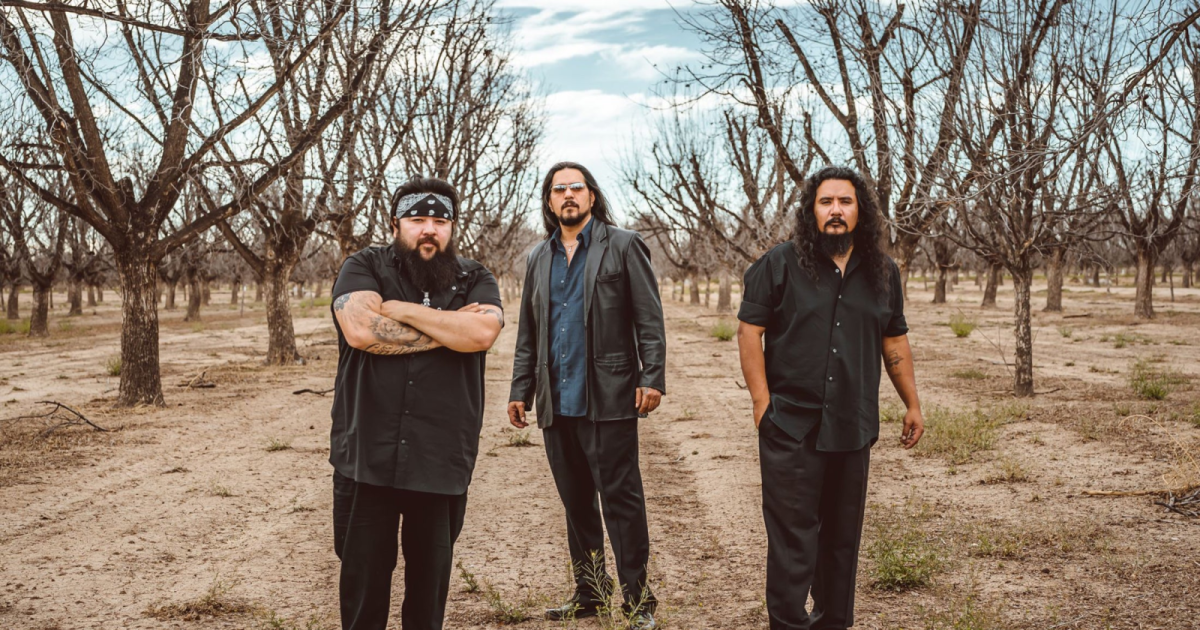 Poster for Los Lonely Boys in Austin