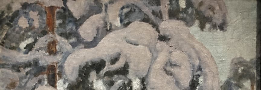 Panos Aloupis: The Dream's Canvas