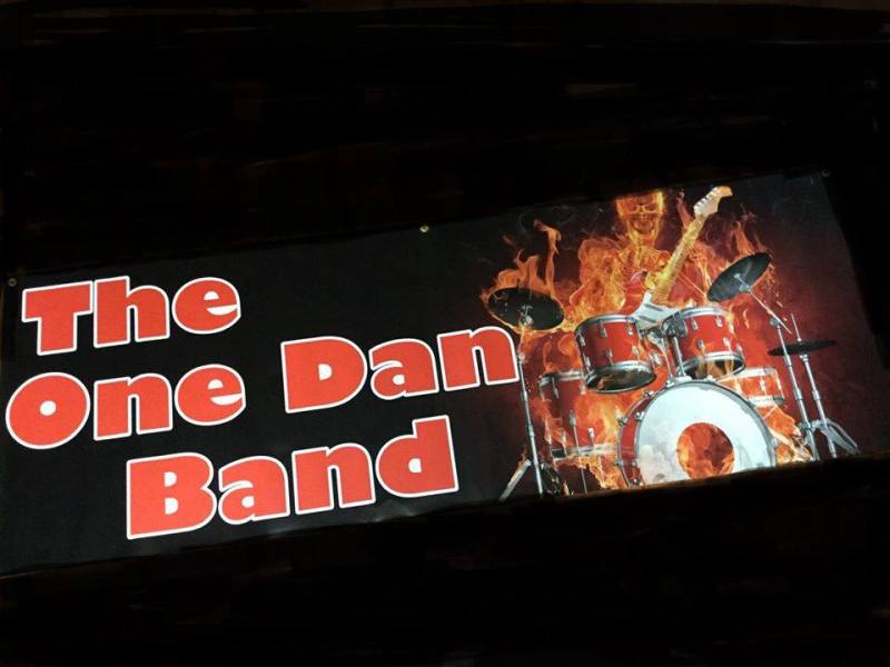 One Dan Band, One Way Drive, and Faith Ann at Shaskeen! in