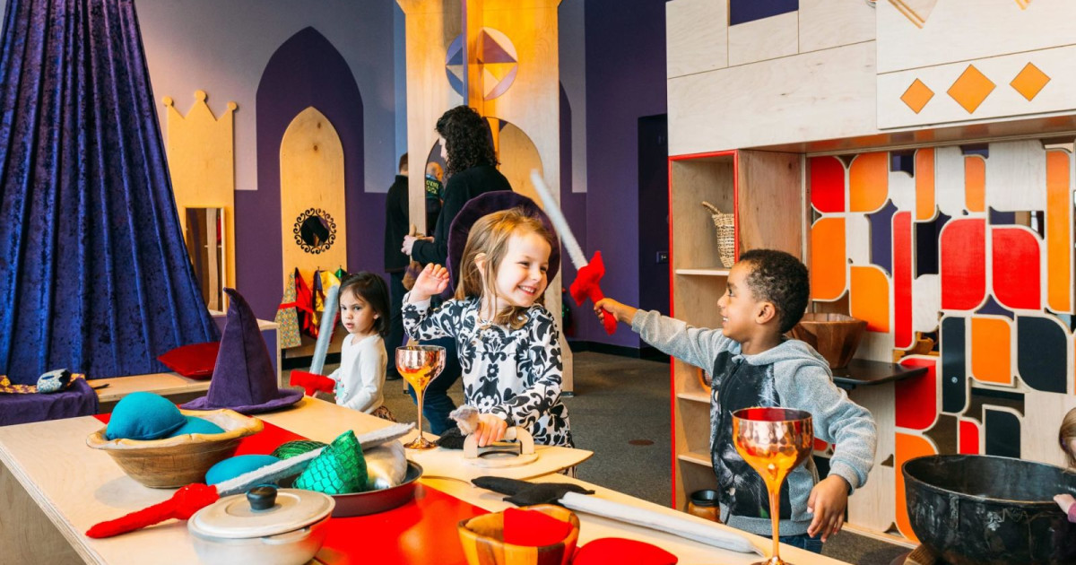 Kids Free Day