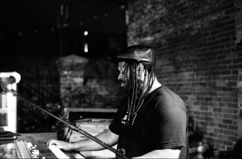 Delvon Lamarr Organ Trio w/ Zu Zu Yaya in Louisville at Zanzabar