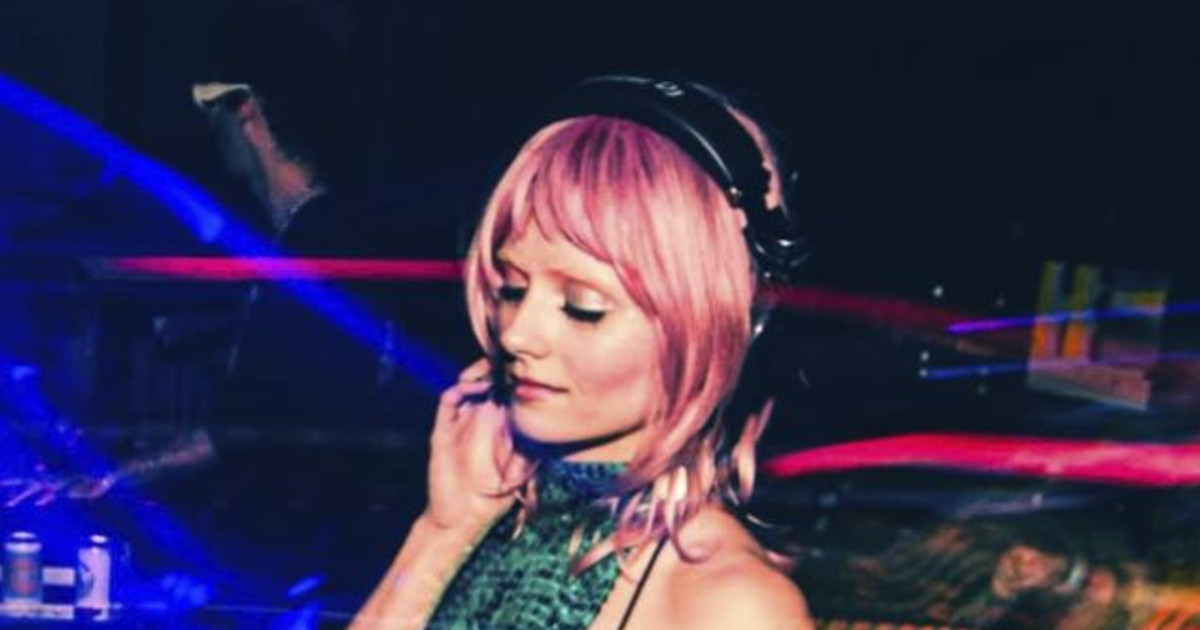 MBM Halloween on the Neon Grotto Rooftop feat. Hot Donna + Brett Johnson Austin concert poster