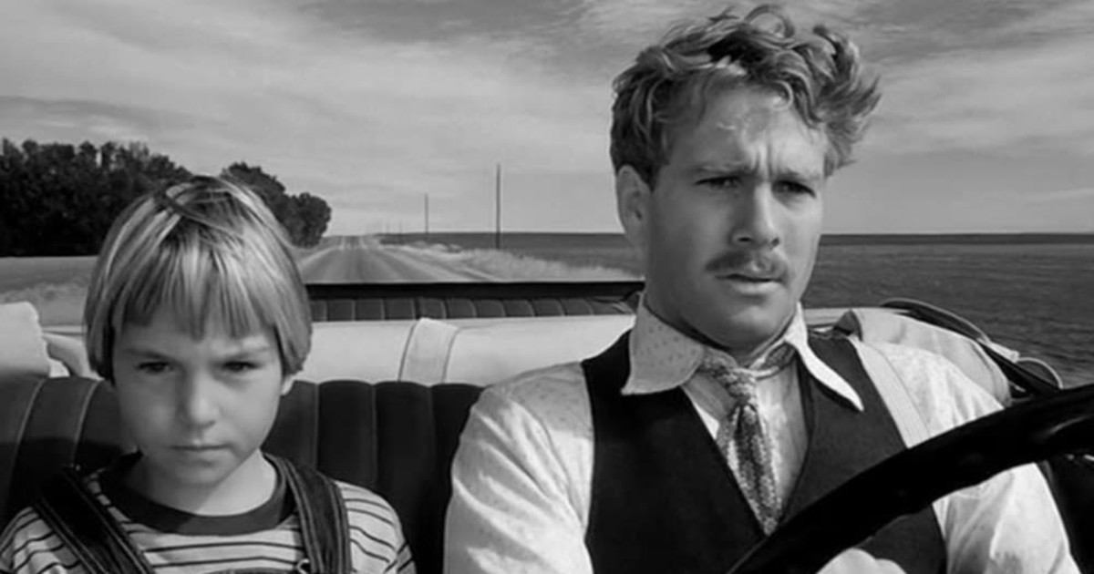 Paper Moon with Frank Marshall