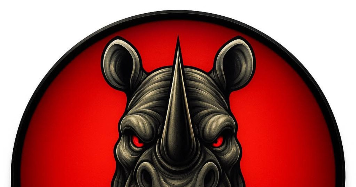Rhinosaur — 90s Night Austin concert poster