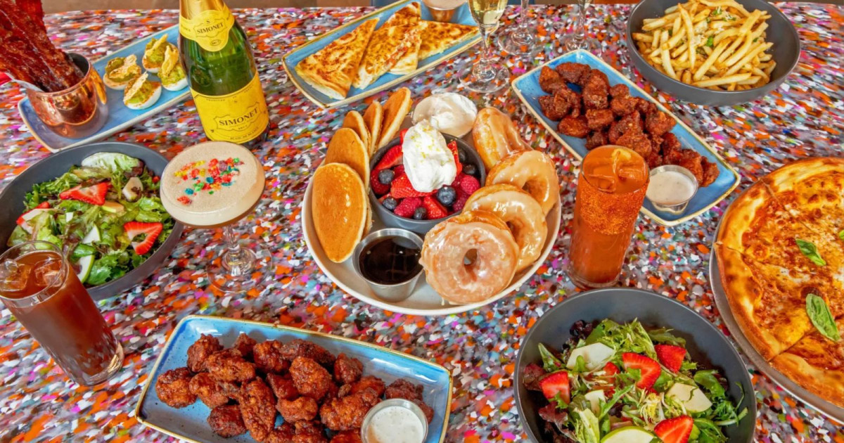 Hallowen Spooky Brunch