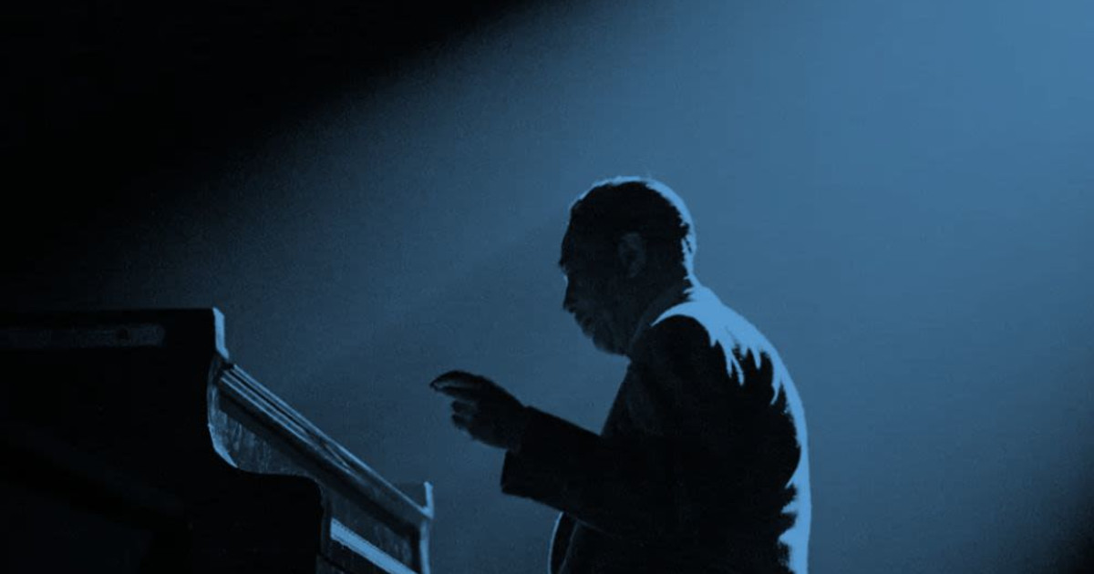 Poster for The Music of Duke Ellington in Austin