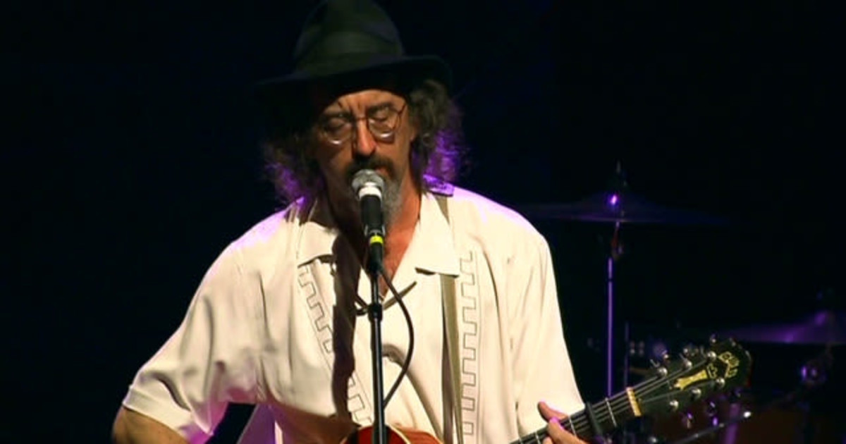 Poster for James McMurtry, The Last Jimenez in Austin