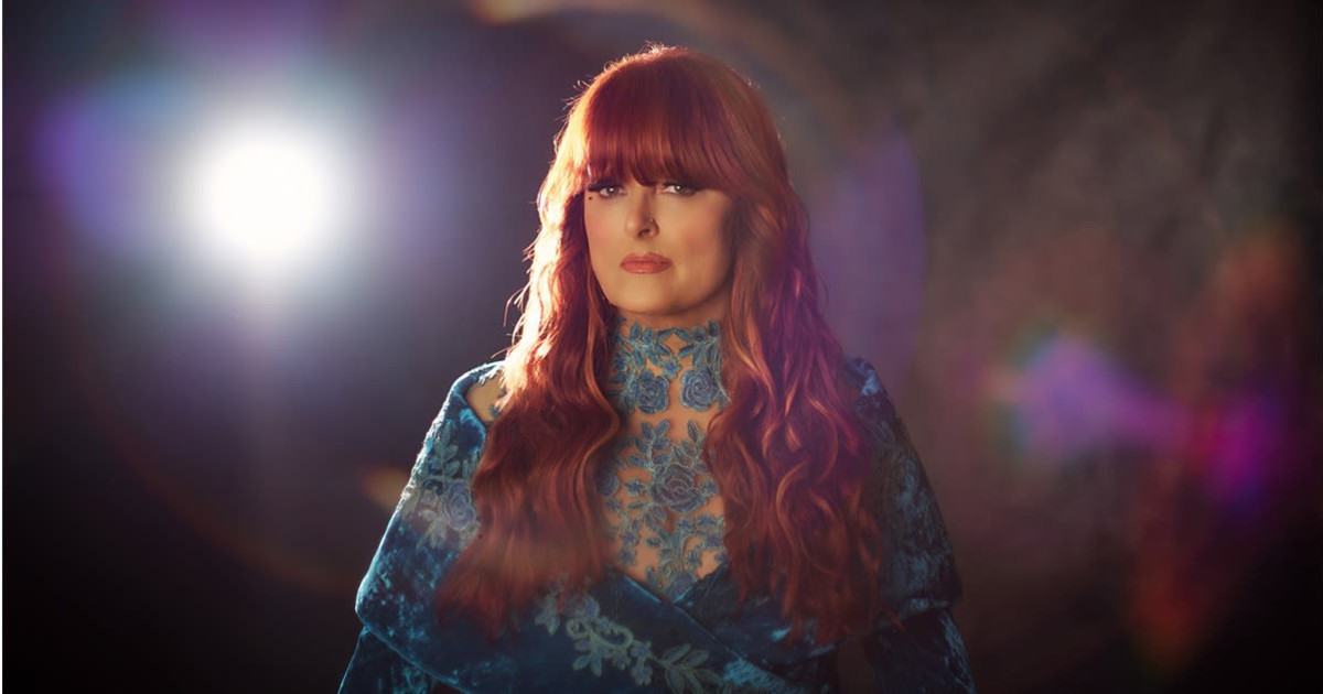 Wynonna Judd - The Hard Truth Tour Austin concert poster