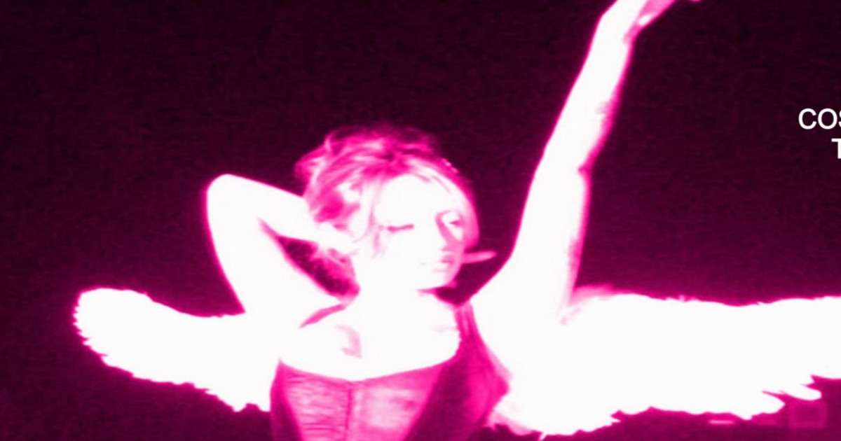 Poster for Dance Floor Is Dead; But Not Here Halloween Party in Austin