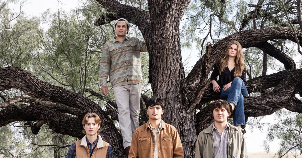 Trailhead Tour: Down Hazy & Smoked Honey Austin concert poster